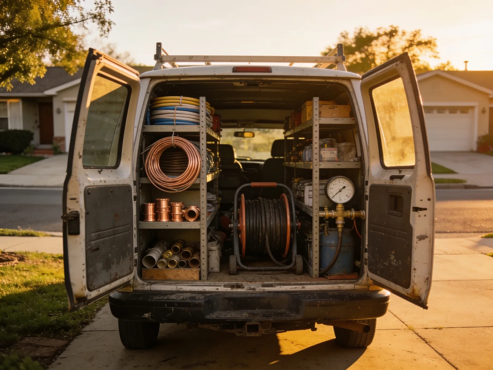 Emergency Plumber company in Gordon, TX